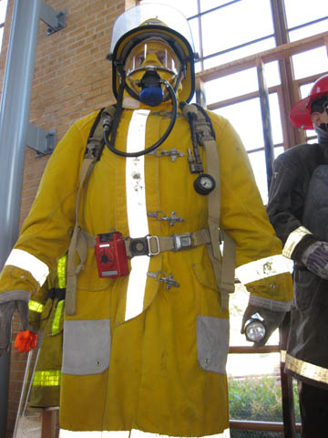 Denton Firefighters' Museum & The 9/11 Memorial Bell Tower